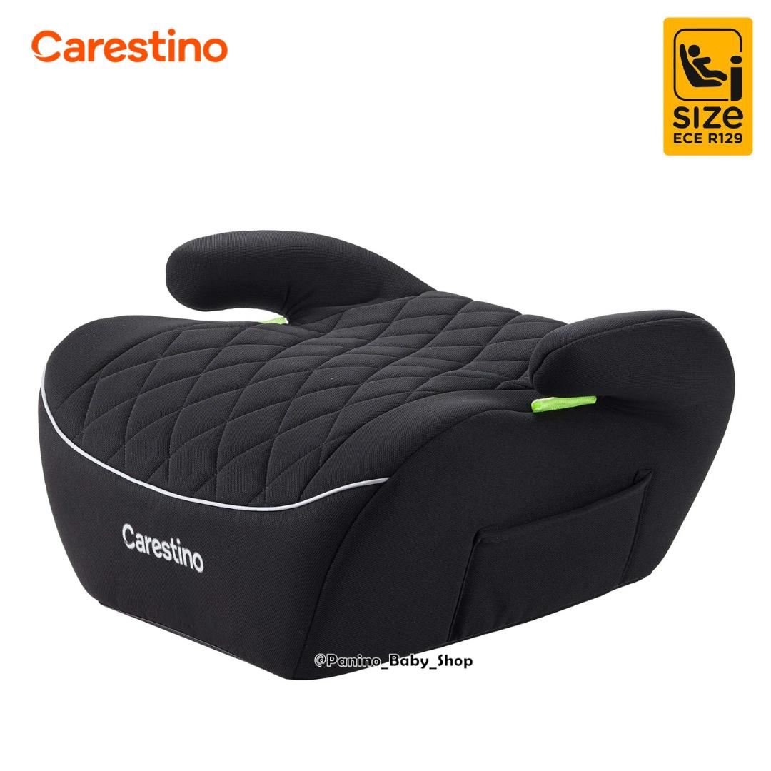 Silla de Auto Booster I-Size 125-150cm -MONZA V2- Negro